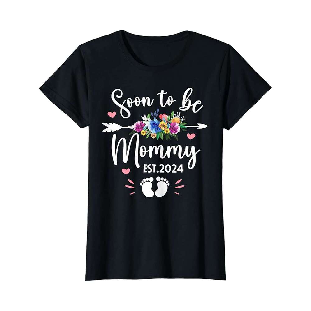 Designer T shirt Sometimes Good Moms Say Bad Words Funny Mothers Day Gift - 220g T shits