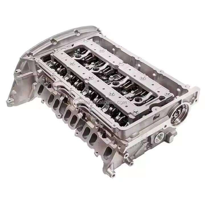 MK7 Engine Cylinder Head Assembly for Ford P4AT 2.2L BK3Q-6C032-AD Auto Parts