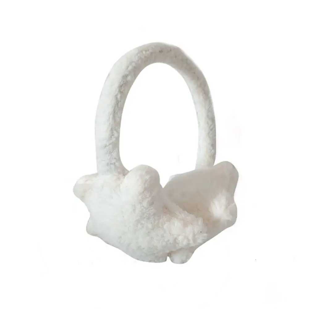 New Plush Earmuff Thick Ear Cover Winter Warm Earmuffs Cold Protection Cartoon Ear Warmer W251110