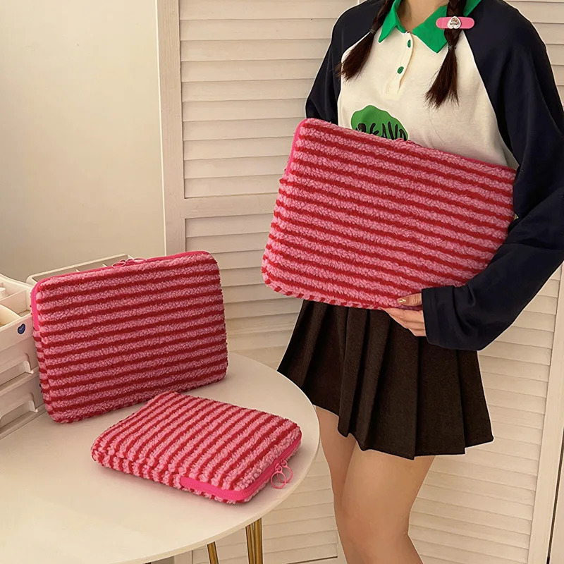 Laptop Sleeve 13 14 15.6inch Liner Bag for Notebook Storage Case Bag Air Pro 13.3 Cover Tablet Pouch250403