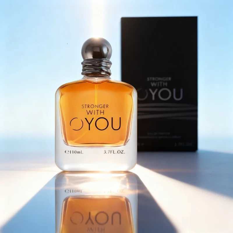 110ML Brand Unisex Perfume Spray Long Lasting Pheromone Cologne Fresh Woody Fragrance for Women Parfum Pour Femme Mujer Gift X251110