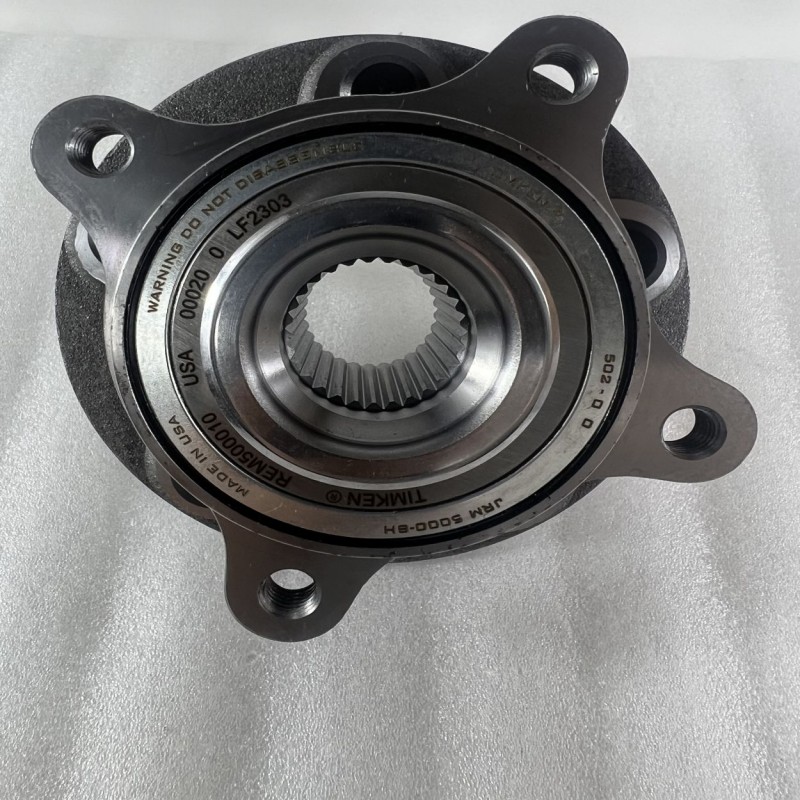 Land Rover front wheel hub bearings are suitable for Discovery 3/4 Range Rover Sport 2005-2013 LR076692 LR014147 LR048083
