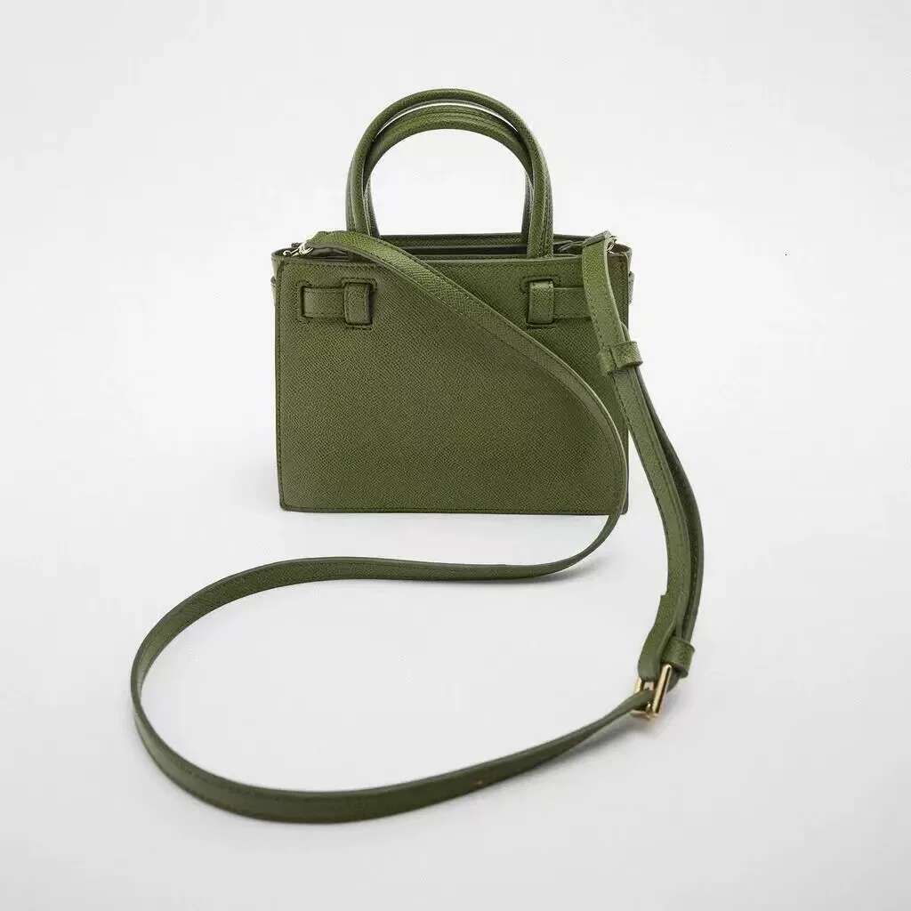 Bag Vintage Crossbody For Women Casual Simple Style Shoulder Bags Ladies Handbags Purse