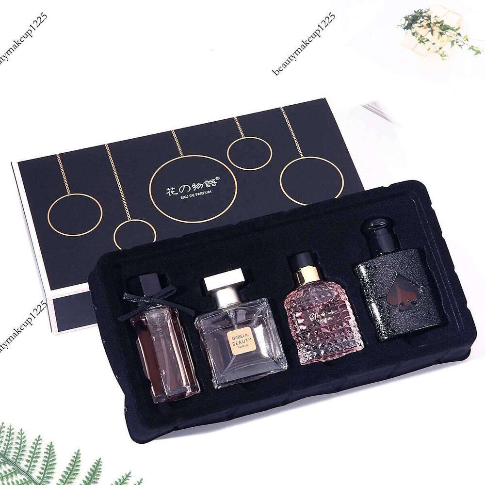 2025 Original 100M Perfume Box Perfumes Set Long Lasting Fresh Fragrance Eau De Toilette Gift For Women Men Pheromone