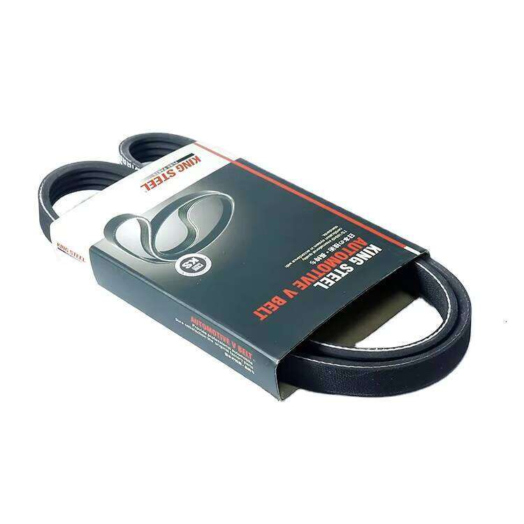 Kingsteel OEM 4PK904 11720-85G10 11720-77A00 Automatic V-Belt Ribbed Belt for Hyundai Accent 2000-2005