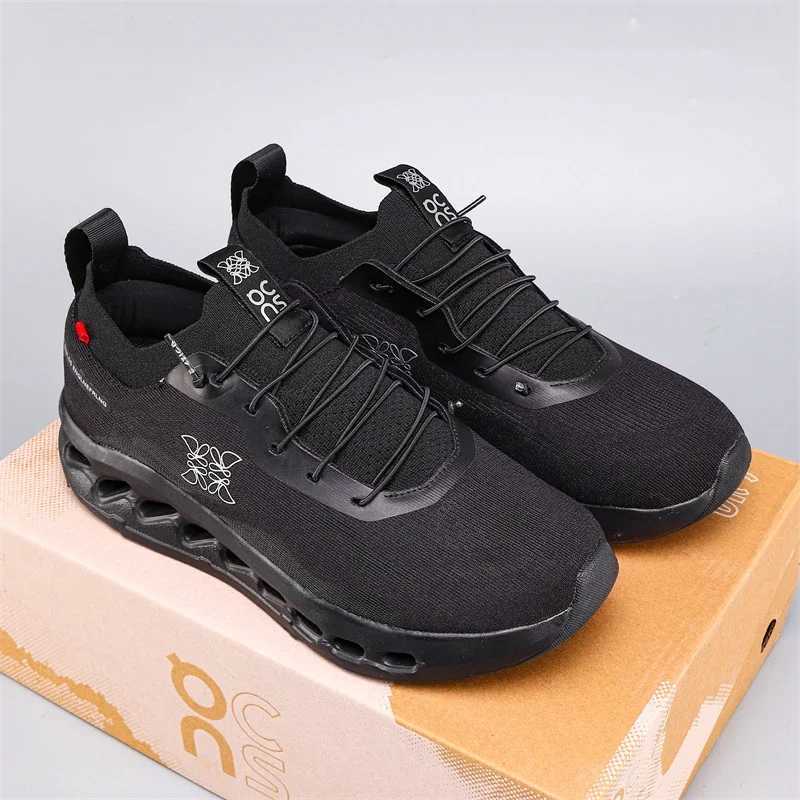 Mens Casual Shoes Performance Running Shoes Sneakers that combine breathability softness and responsivenessC250410