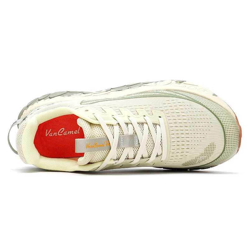 Professional Running Shoes Unisex Luxury Brand Walking Sneakers Men Women Designer Sport Shoes For Couples Non-Slip Jogging ShoeC250410