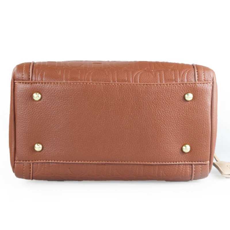 New Letter Lock Design For Autumn And Winter Womens Tote Bag Must-have For festivals And Fashionable Handbags For Women K251110