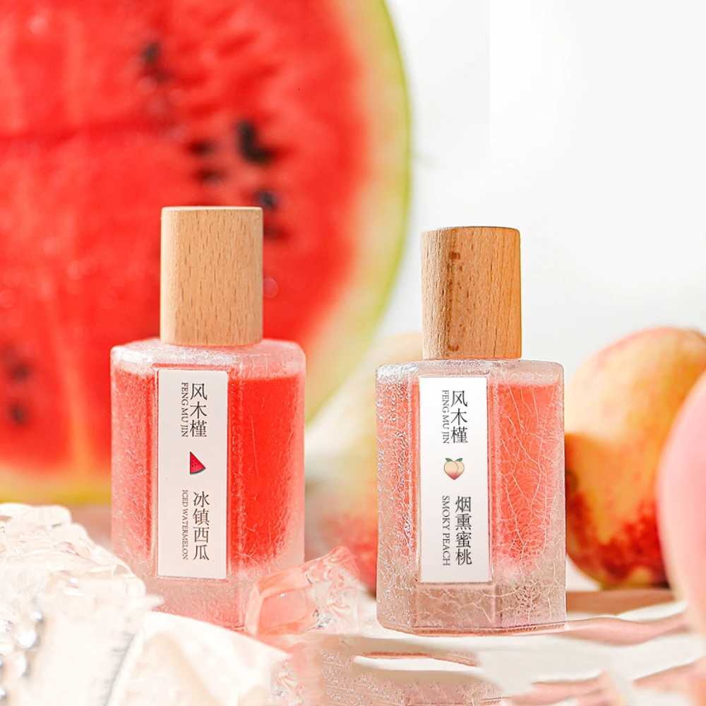 Feng Mujin Watermelon Chill Perfume - 50ml Long-lasting Light Fragrance Fresh and Natural Ideal for Daily Use X251110