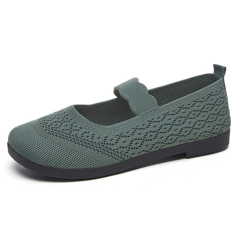 2025 Women's New Breathable Single Designer Fashion Casual Sports Shoes Cloth Shoes
