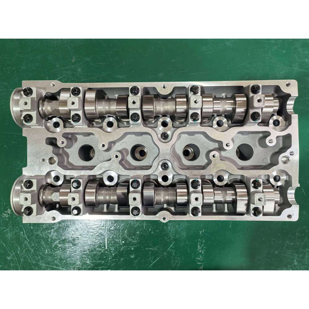 Complete Cylinder Head 96395381 25181240 for Daewoo Lacetti 1.5L Chevrolet Optra 1.6L Engine Part, High Quality Auto