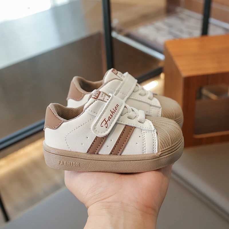 Children Anti-slip Wear-resistant Casual Shoes Girls Boys Kids Soft Sole Toddler Shoes Baby Breathable Sport Sneakers Size16-26T251110