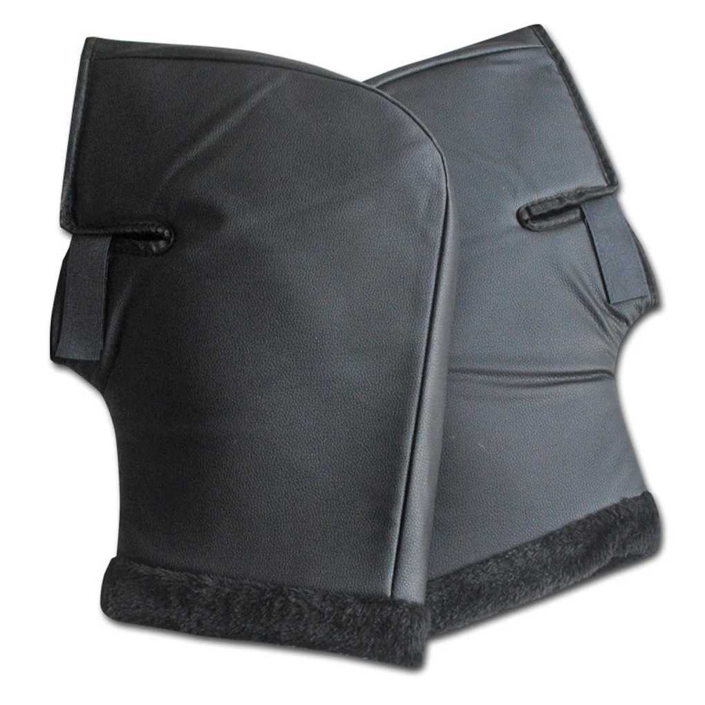 Motorcycle Handlebar Muffs Gloves Winter Warm Handle Waterproof Windproof Motorbikes Thermal Cover Motorcycle Accessories S25118