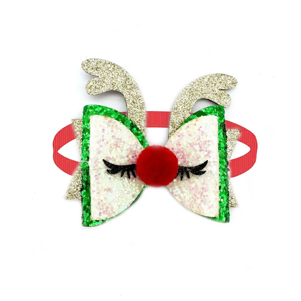 5030pcs Christmas Bows Exquisite Small Dog Bowtie Fashion Adjustable Pet Dog Bow Tie Neckties for Christmas Dog Grooming Bows 251110