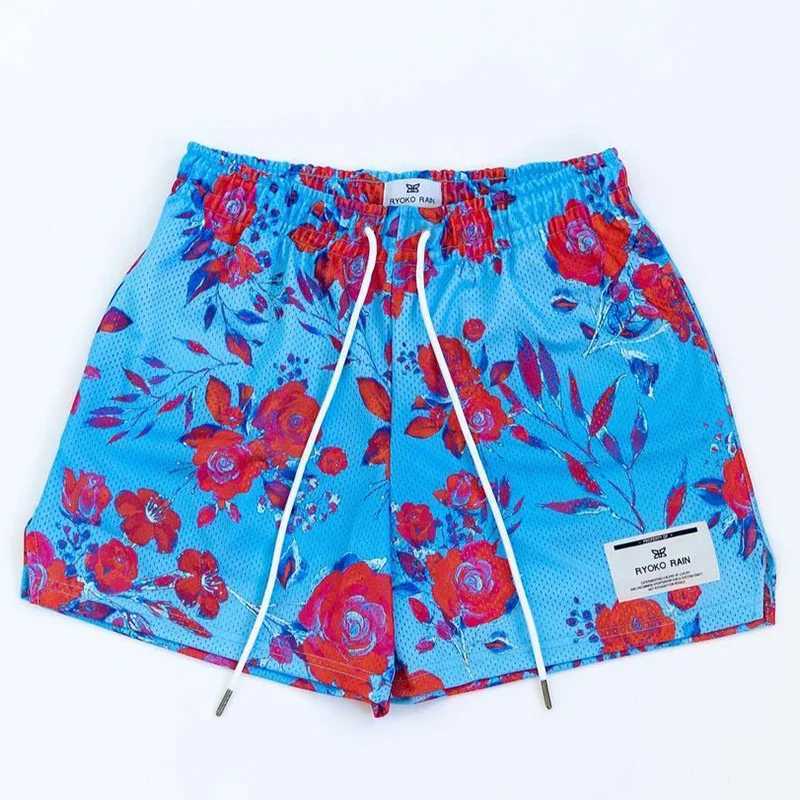 Unisex RYOKO summer shorts - suitable for men women and children - quick drying mesh fabric X250410
