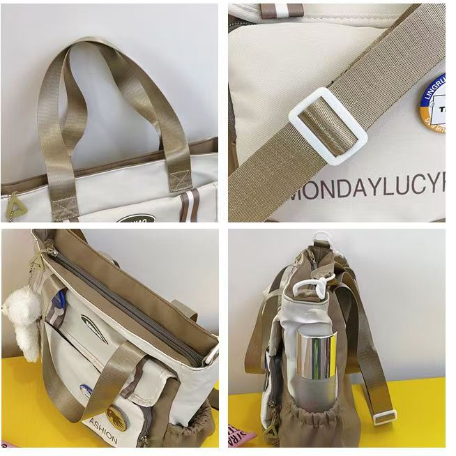 New fashion fitness bag dry wet separation storage bag travel large capacity crossbody bag outdoor travel bag 20254645645