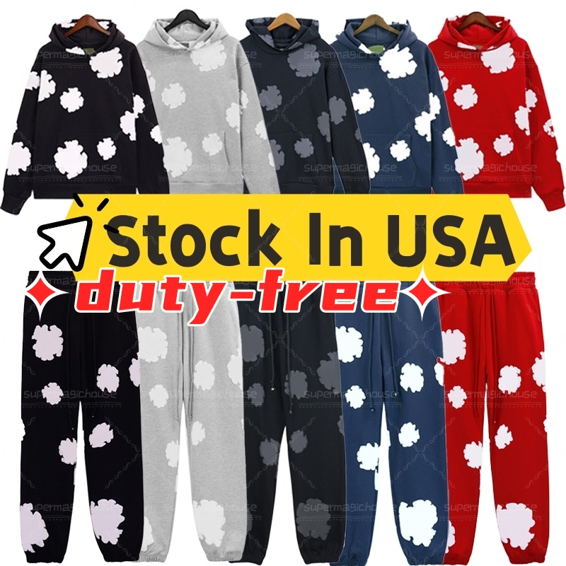 US Duty Free hoodie designer Mens hoodies sweatshirts pullover hooded Letter print designer for man and woman hip hop fashion sweatpants Cotton Wreath Sweatshirt