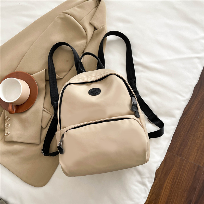 Stylish Mini Travel Bag with Multiple Compartments - Perfect Fit All Essentials