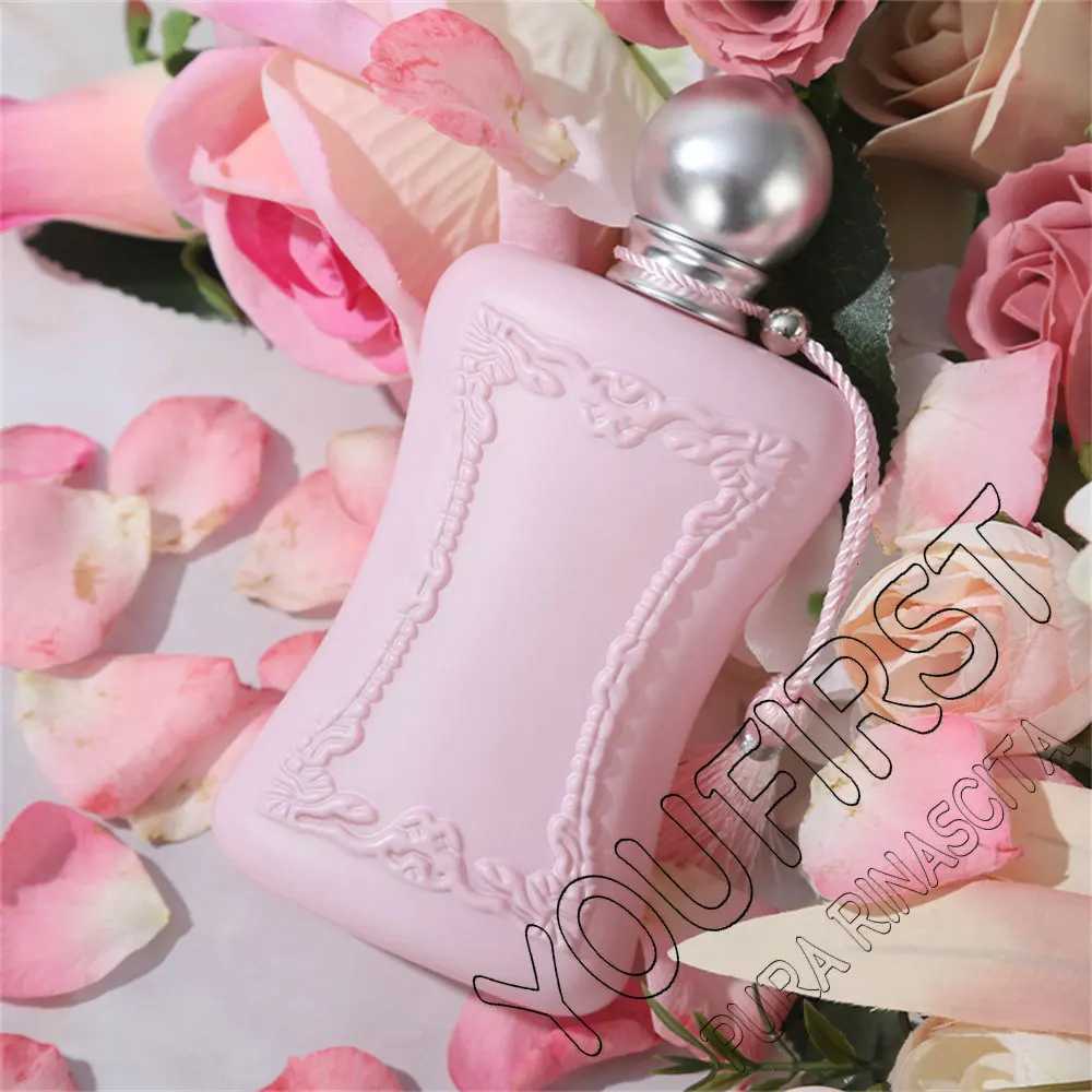 Luxury Brand Lasting Fragrance 75ml Perfume Women Body Spray Floral Scent Pheromone Perfumes De Mujer Eau De Parfum Men Cologne X251110