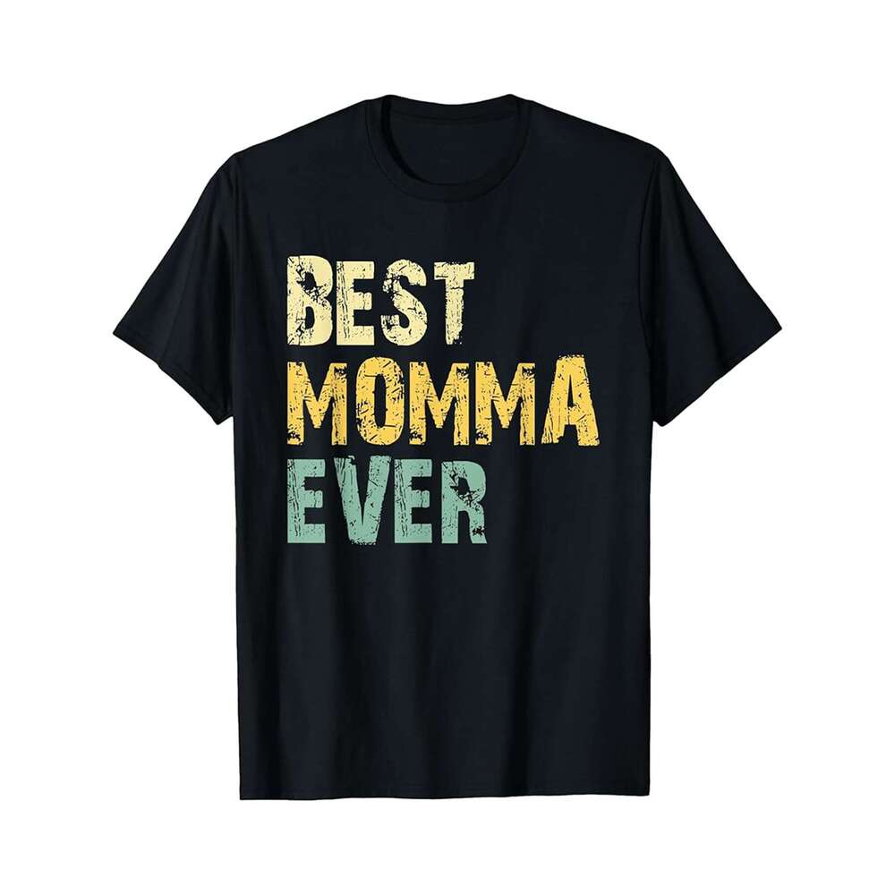 Designer T shirt Best Mom Best Mother - 220g T shits