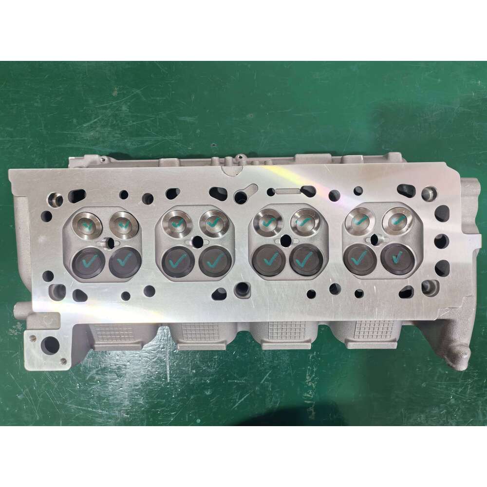 Complete Cylinder Head 96395381 25181240 for Daewoo Lacetti 1.5L Chevrolet Optra 1.6L Engine Part, High Quality Auto