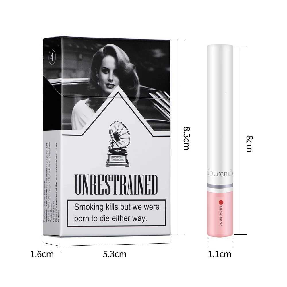 4 Colors Makeup Lipstick Cosmetics Lipstick Set Lip Tint Lip Gloss Waterproof Maquillaje Matte Long Lasting Make Up Pomade KitsT251110