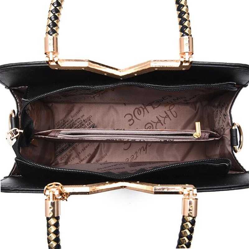 Luxury Design Handbag Women PU Leather Fashion Brand Crossbody Bags Large Capacity Shoulder Messenger Bag Travel Shopping Totes K251110