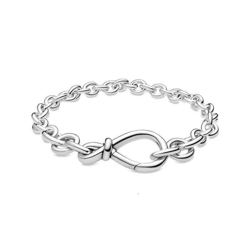 2025 new 925 sterling silver charm bracelet for womens fashion classic original DIY bracelet high quality jewelryT251110