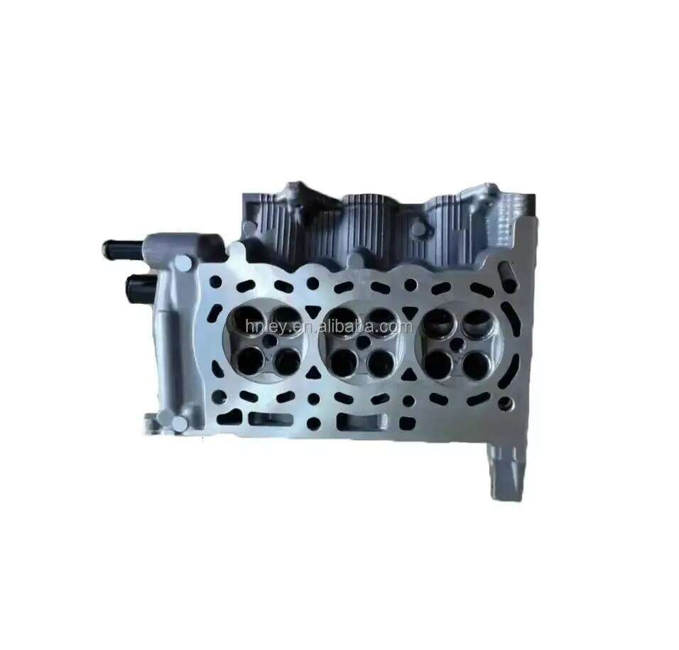 T-O-Y-O-T-A 1KR-FE 1.0L 3-CYL 12V Bare Cylinder Head, Engine Part Compatible with 11101-40040 11101-40041 / 11101-0Q01