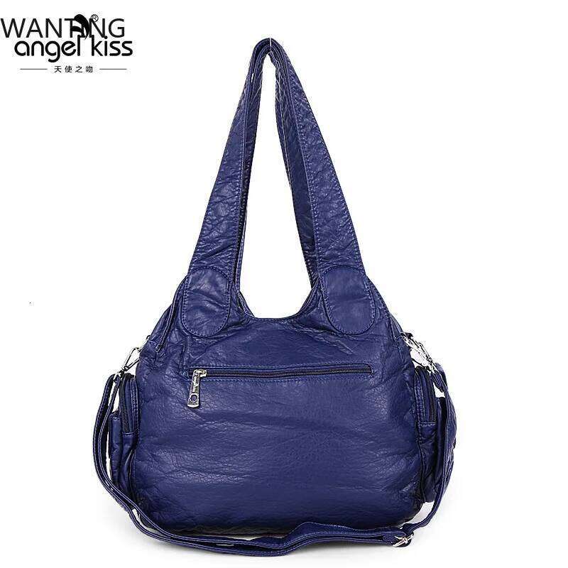 Designer Bags Designer Bags Fashion Handbags Women Bags PU Leather Handbag Female Satchel Big-Capacity Shoulder Purse Bag Bolsa Feminina Hot Selling H