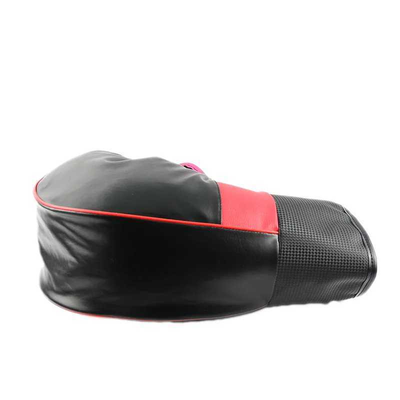 1Pair Motorcycle Handlebar Cover Winter Battery Bike Windshield Gloves Windproof Warm Handle Thickened Reflective Strip S25118{category}