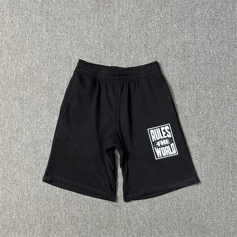 Fashion Street Summer Mens Shorts Printed Bottom Shorts Elastic Jogging Sports Loose Fit Mens Shorts Y2k Harajuku Shorts X250410
