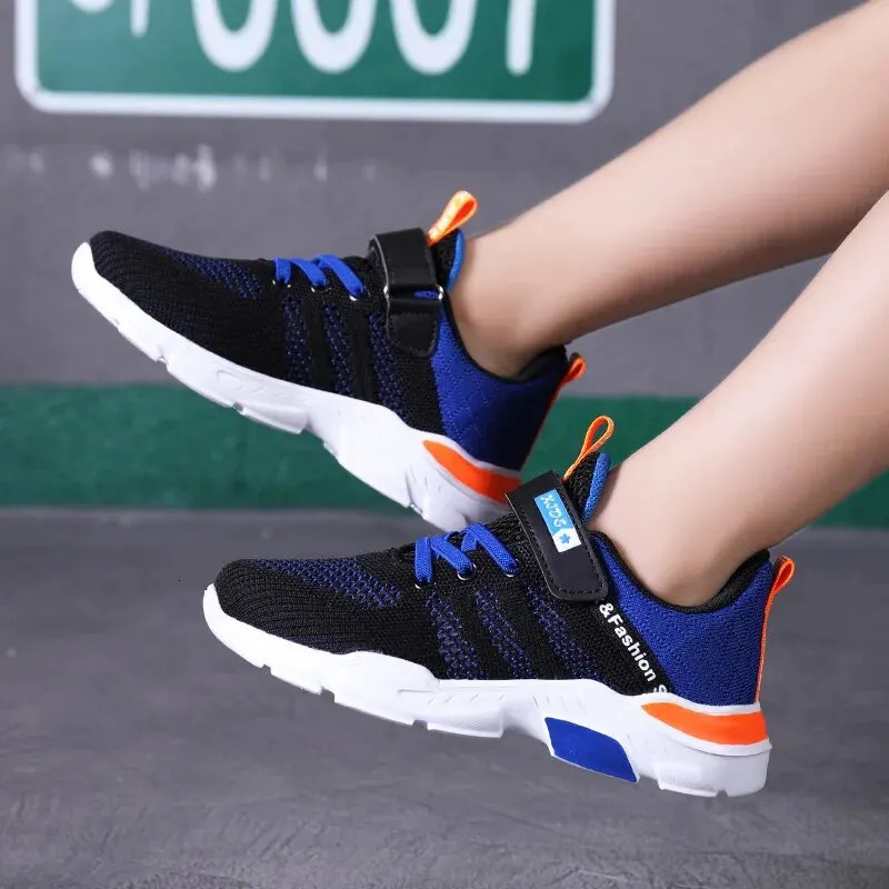 Childrens shoes childrens sports shoes non slip lightweight sports shoes high-quality childrens sports shoes 250403