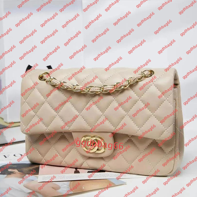 sacoche luxuries designer women bag custom brand handbag Women's leather gold chain crossbody black white pink cattle shoulder c bag