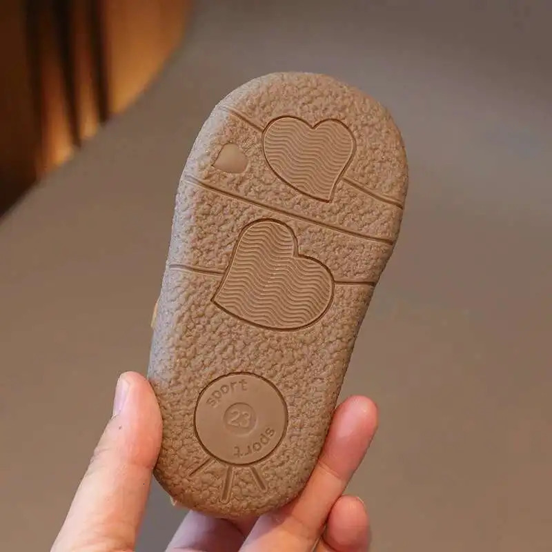 Baby Casual Shoes Spring Autumn Girls Boys Toddler Shoes Children Comfortable Soft Soled Anti Slip Infant First Walkers Shoes 251103