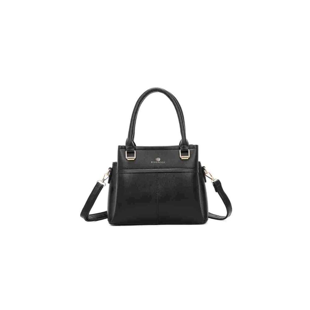 popular women's handbag, shoulder high-quality tote bag, 2025 new style, chic and elegant clothing