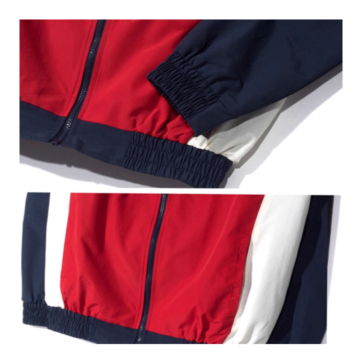 Designer Men's Jackets Ahn Suho Weak Hero Class Jacket Qt8 Garments Men Women Sport Track High Quality Zipper Coat Loose Outerwear Tops Spring Au