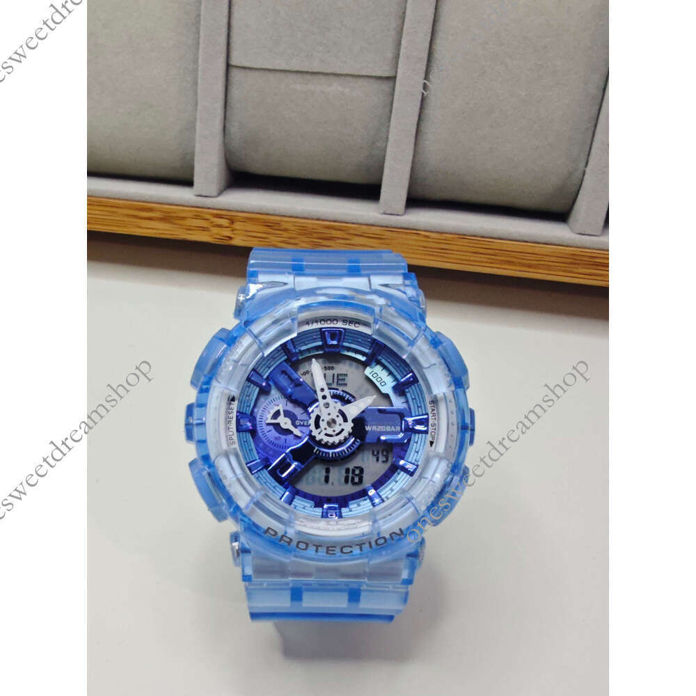 designer watch g shocke watch for men Style casioes watch Dual Display Sports Men Watches g Digital Watch Multifunction men Women Wristwatch Wristwatches g watch M11