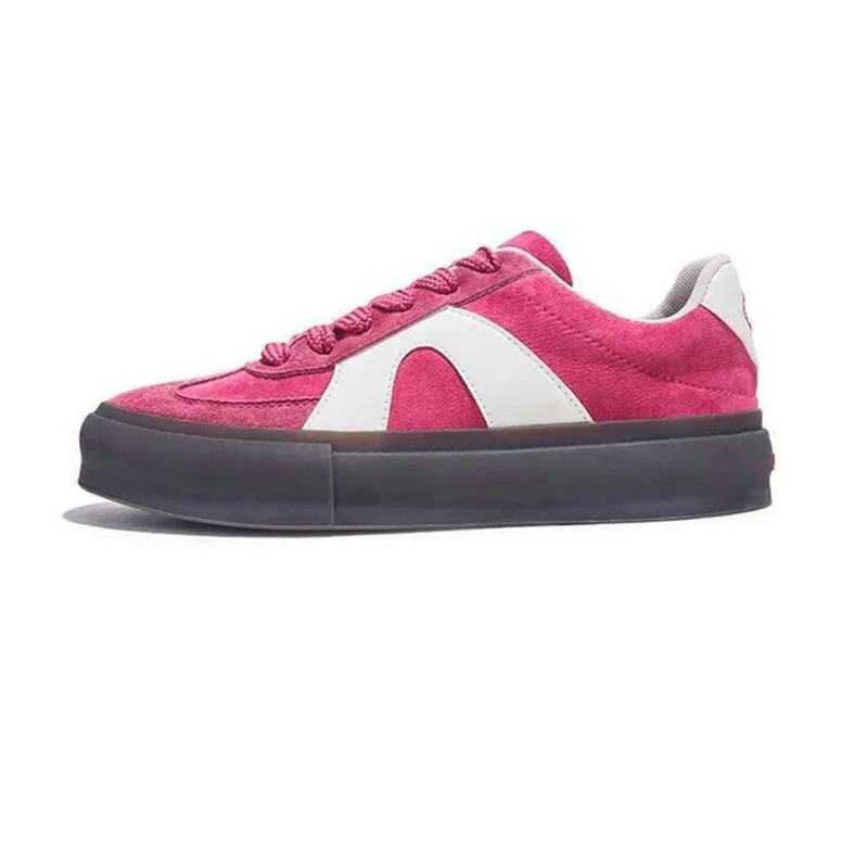 2025 Jifffly Dexun for Women Summer New Ins Trendy Brand Versatile Thick-Soled Height-Increasing Sports Shoes