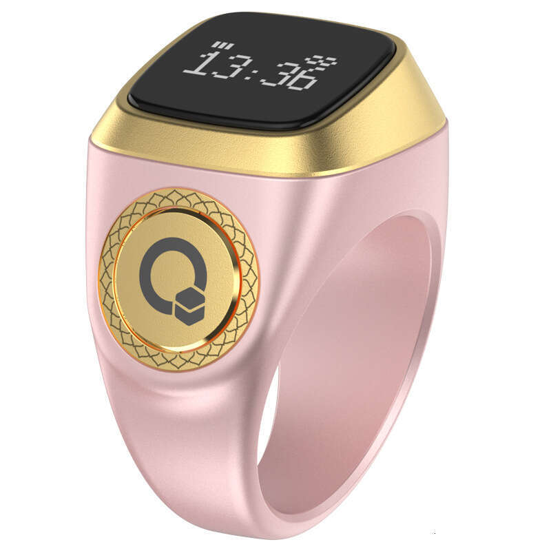 Finger Bluetooth counter smart ring 2024 new model
