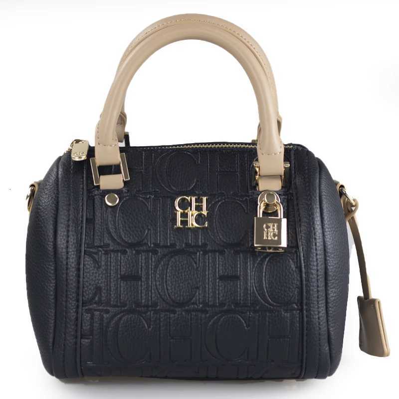 Luxury Brand New Handbag with Fashionable Letter Print and Lock Design - Classic 2025 Trendy Womens Bag K251110
