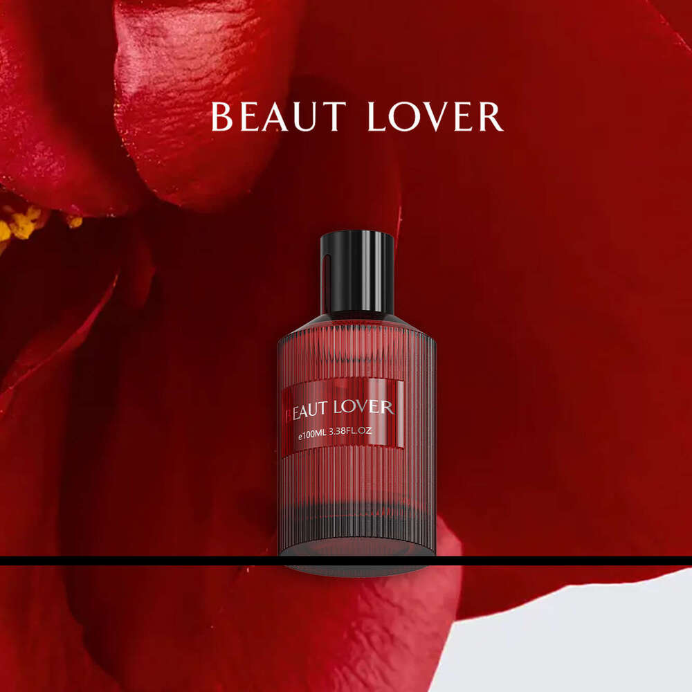 Designer Perfume Cross Border Affordable Red Charm Fresh Light Floral Fragrance Women S Niche Perfume Big Brand Same Style Long Lasting Custom