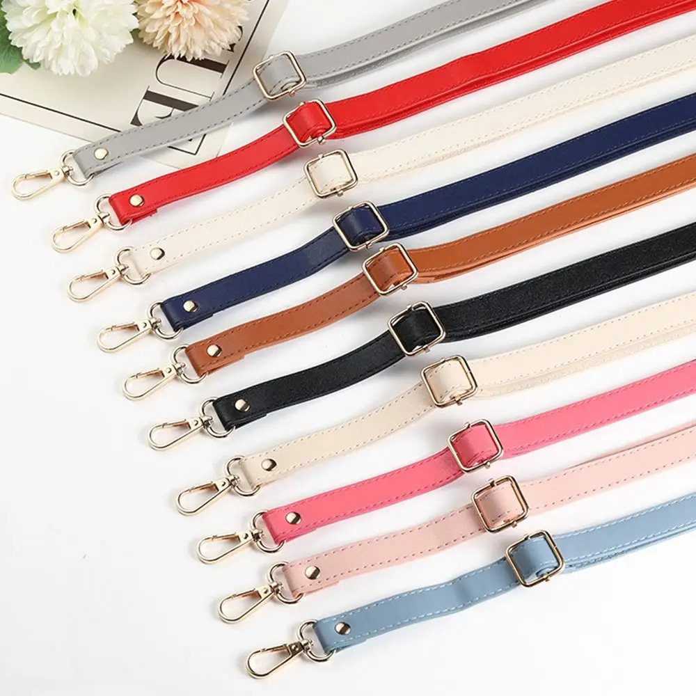 130cm Women Adjustable Replacement Shoulder Bags Accessories Handbag Belts Purse Handle Leather Strap 251110
