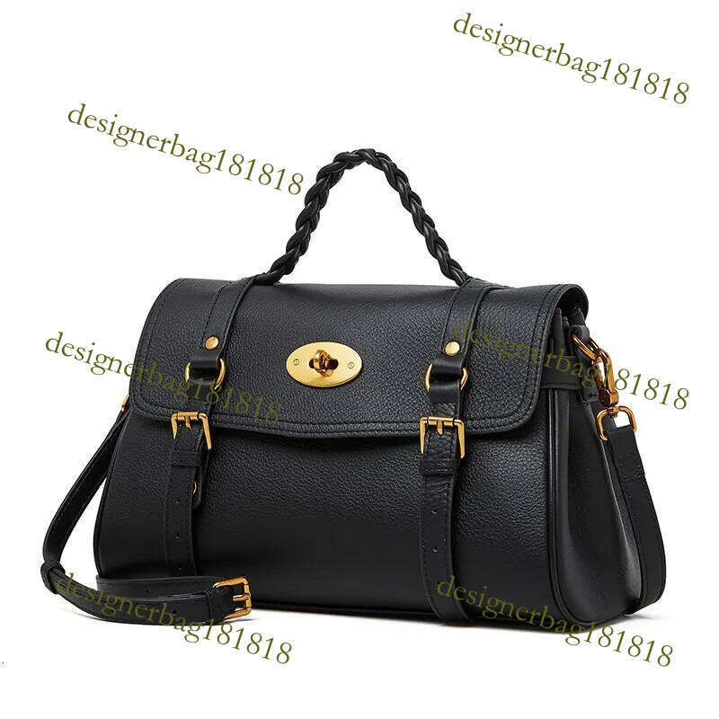 designer bag tote bag Designer Women's New Genuine Leather Handbags High Quality Cowhide Women Shoulder Bag Boston Female Crossbody Bags