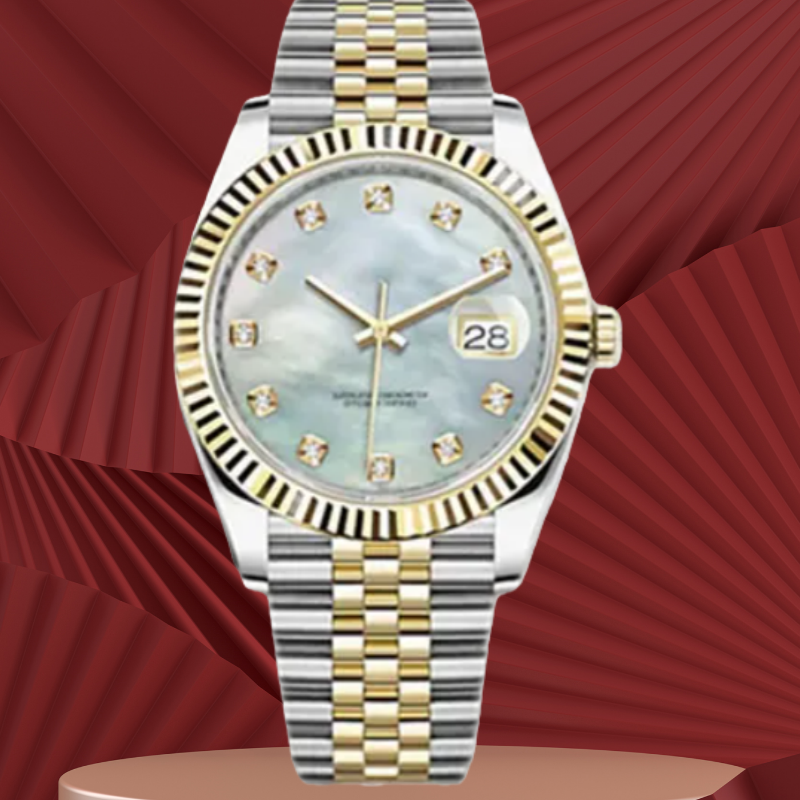 u1 watch luxury designer watch movement automatic mechanical stainless steel sapphire glass diving watch super luminous watches box