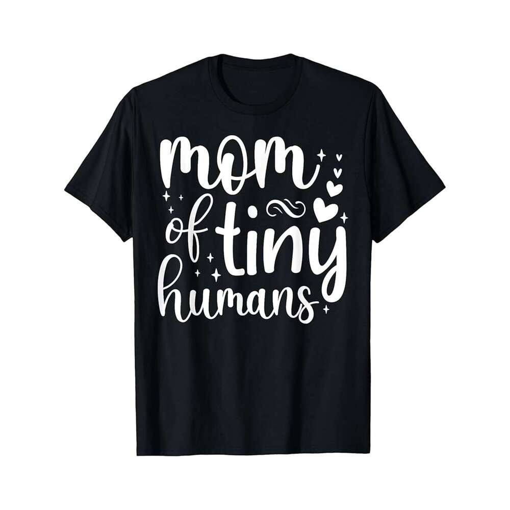 Designer T shirt MOM OFF DUTY GO ASK YOUR DAD Shirt I Love Mom Mothers Day - 220g T shits