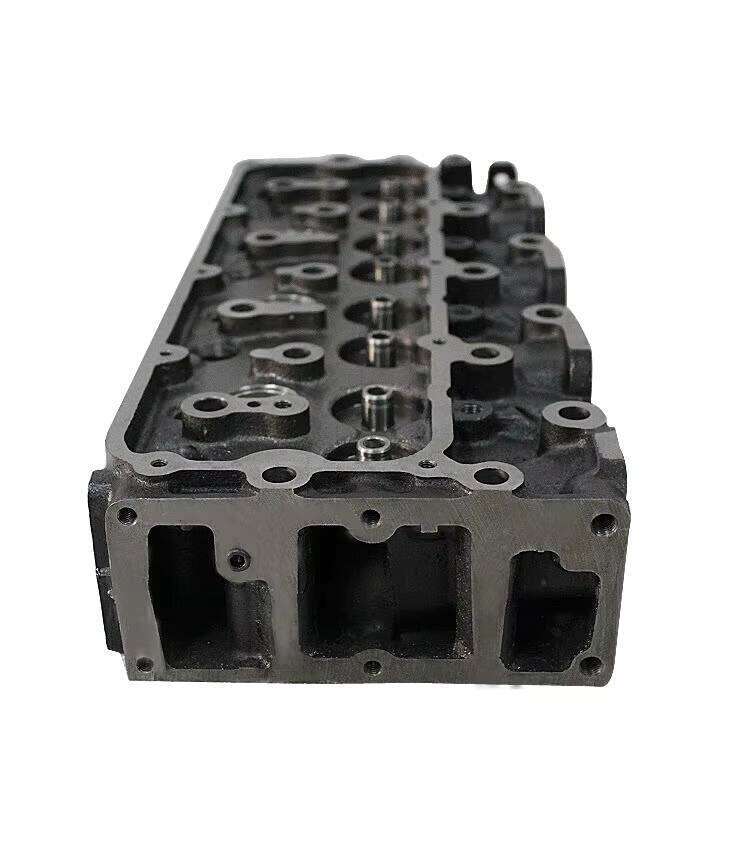 VN Diesel Engine Cylinder Head OVN01-10-100A OVN01-10-100R OVN0110100A OVN0110100R for Kia Besta 2.7 D 8v