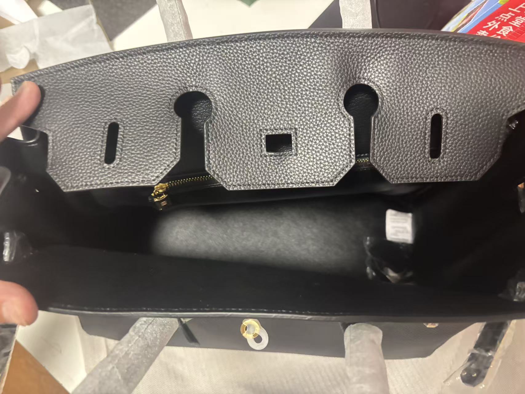 Hot Designer genuine leather Hand Bags Handbag Tote Bag 168A