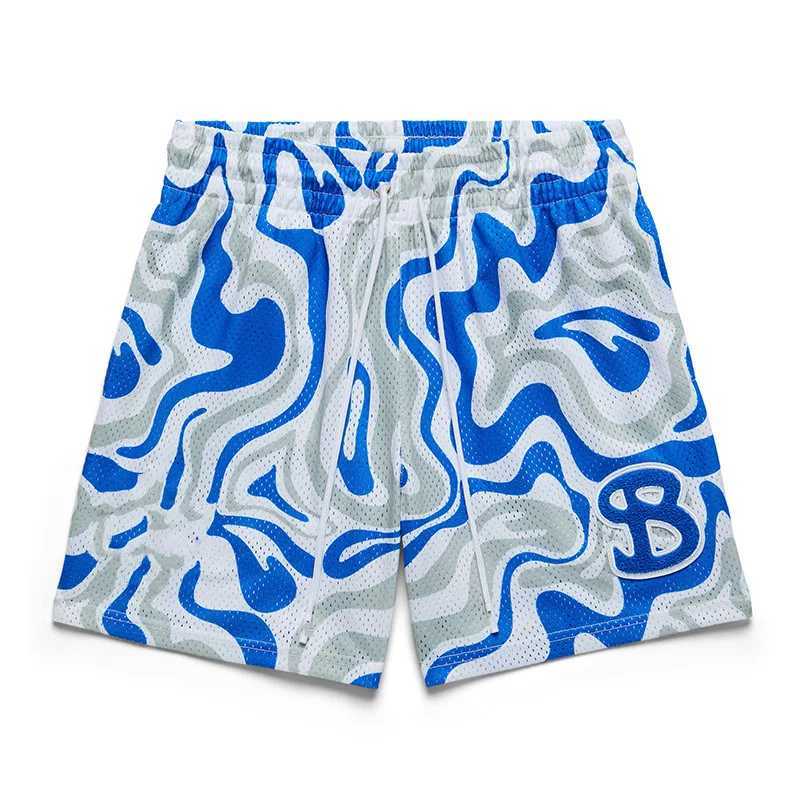 2025 Summer new style BUCKETSQUAD Basketball Mesh Running quick drying quarter High quality sports shorts men sportswear X250528