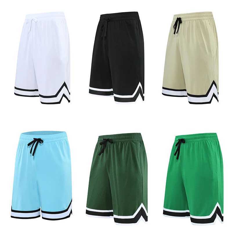 Basketball shorts loose American mens basketball pants summer running sportswear basketball gym training pants mens fitness sports pants W250410
